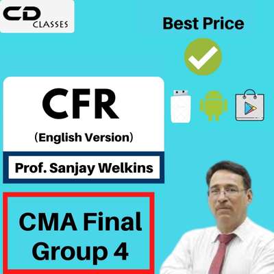 CMA Final Group 4 Corporate Financial Reporting (In English)